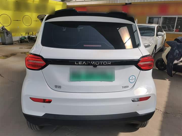 2025 Leapmotor T03
