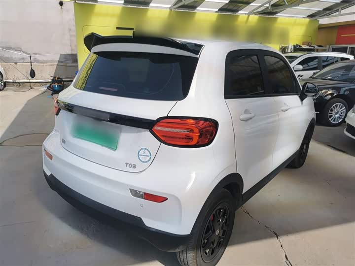 2025 Leapmotor T03