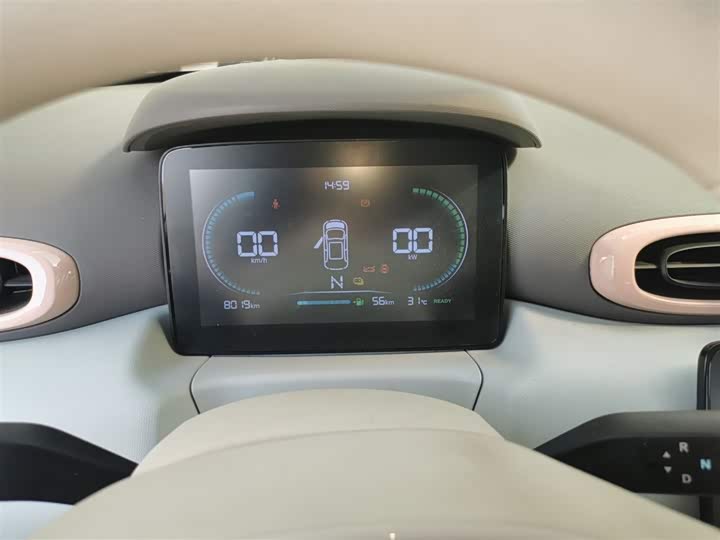 Leapmotor T03 2025 2025款 310舒享版
