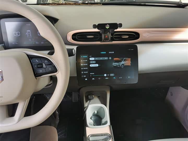 Leapmotor T03 2025 2025款 310舒享版