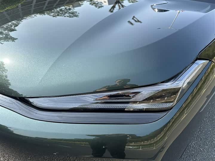 Фото 3 - Geely Galaxy Starshine 8 EM-i