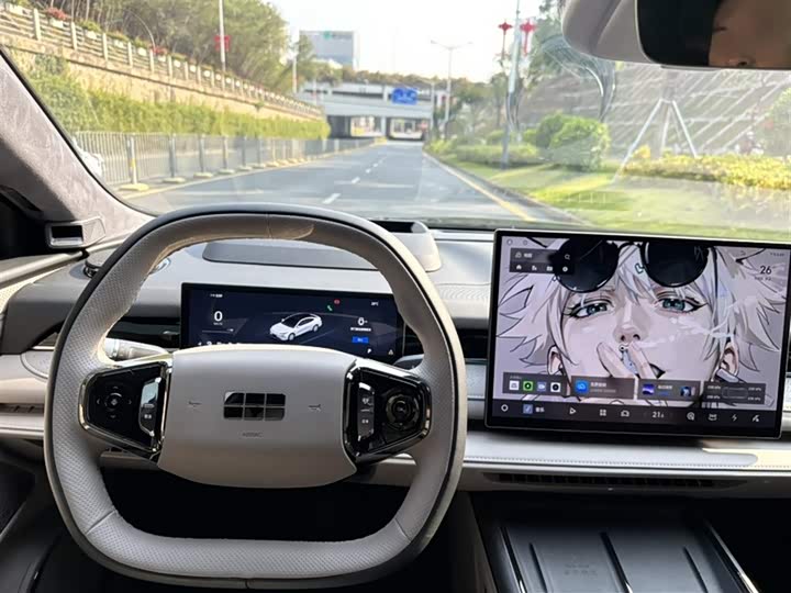 Фото 5 - Geely Galaxy Starshine 8 EM-i