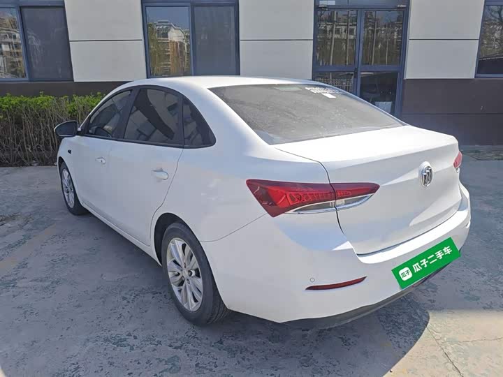 2021 Buick Excelle GT