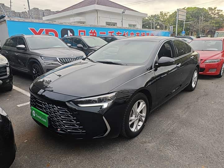 Buick Regal 2024 2024款 25T 超享版