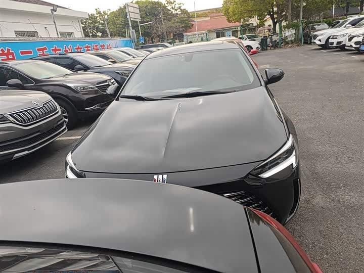 Buick Regal 2024 2024款 25T 超享版