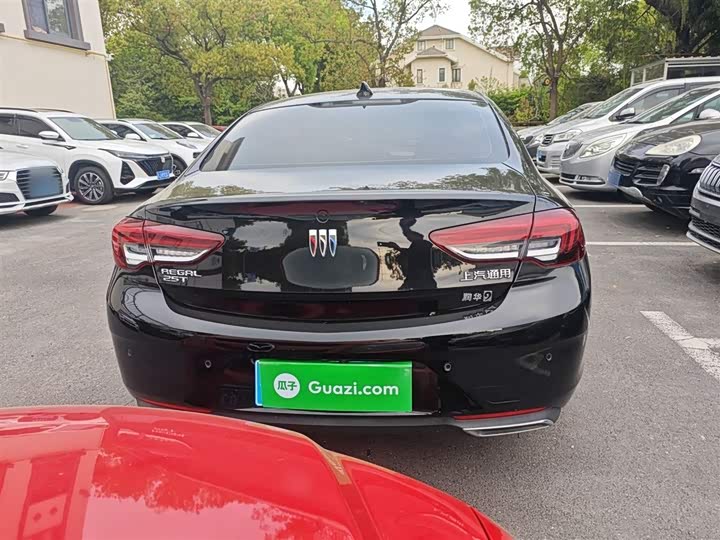 Buick Regal 2024 2024款 25T 超享版