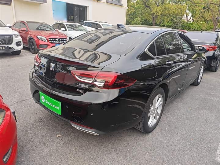 Buick Regal 2024 2024款 25T 超享版