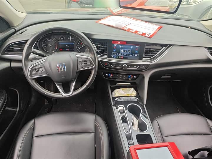 Buick Regal 2024 2024款 25T 超享版