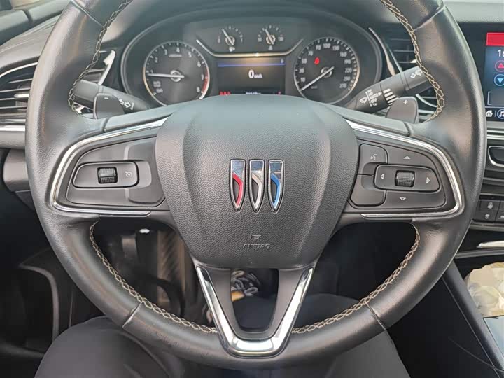 Buick Regal 2024 2024款 25T 超享版