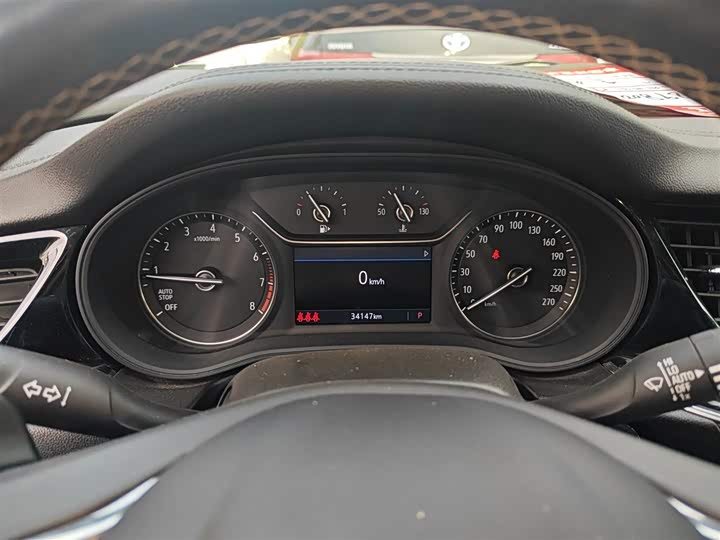 Buick Regal 2024 2024款 25T 超享版