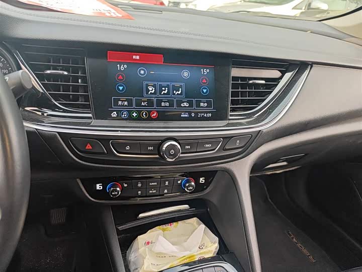 Buick Regal 2024 2024款 25T 超享版