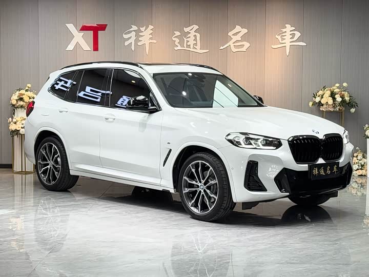 Фото 3 - BMW X3