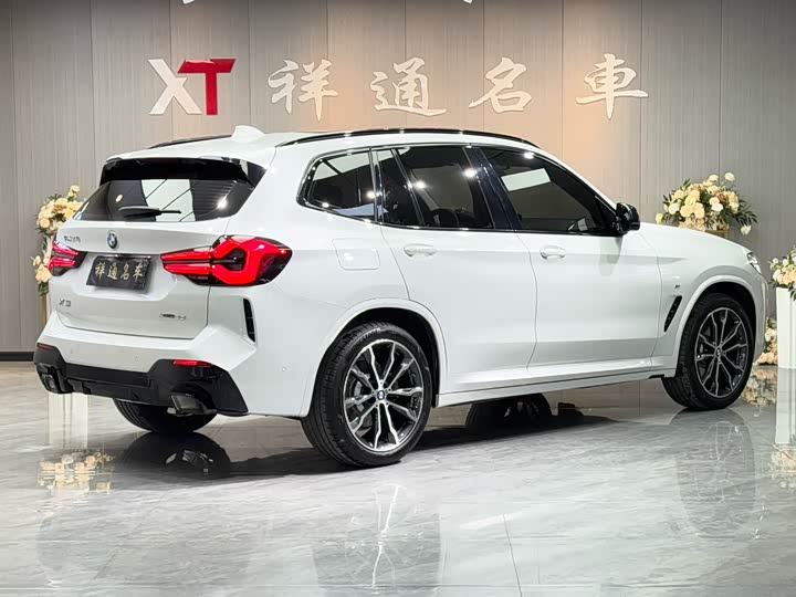 Фото 6 - BMW X3