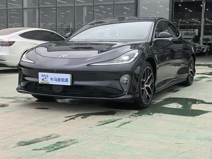 IM motors L6 2025 2025款 Ultra