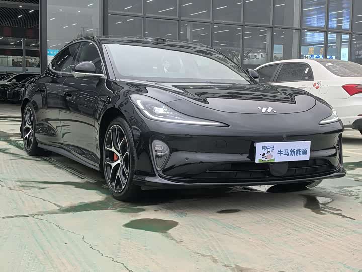 IM motors L6 2025 2025款 Ultra