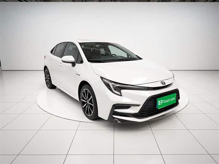 Фото 4 - Toyota Levin