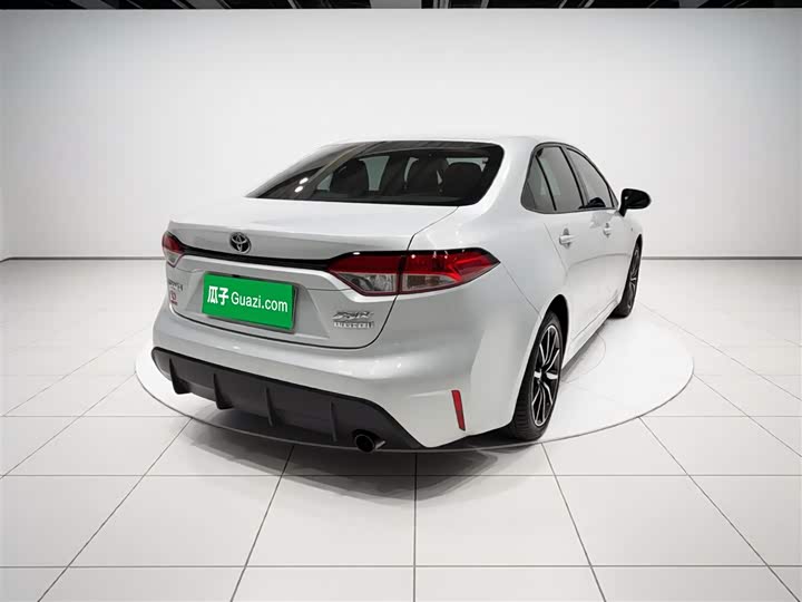 Фото 7 - Toyota Levin