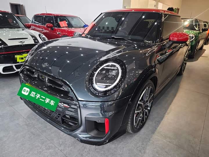Фото 2 - Mini Mini JCW