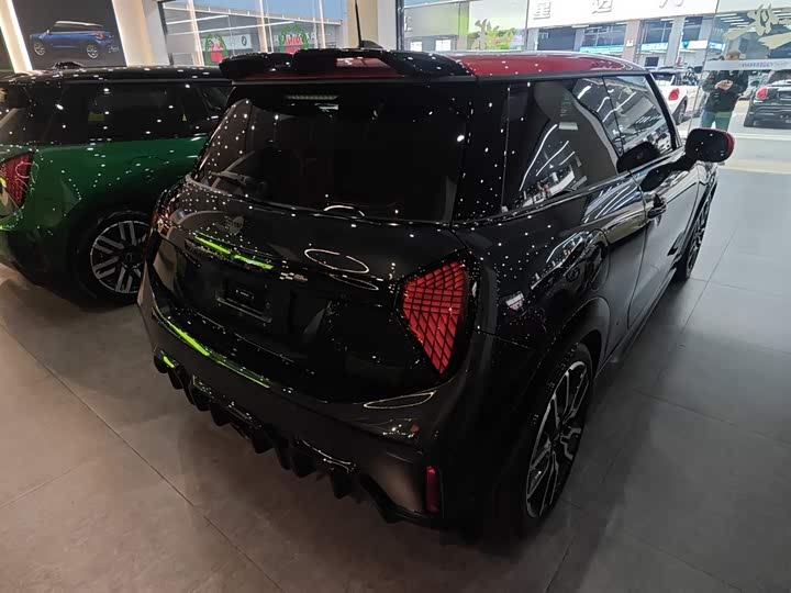 Фото 5 - Mini Mini JCW