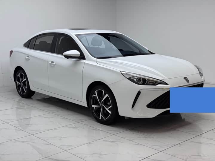 Zdjęcie 4 - Roewe i5