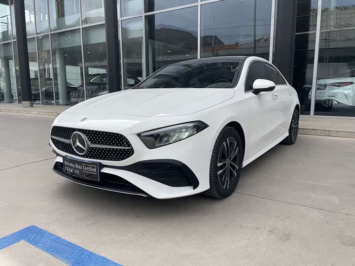 Zdjęcie 1 - Mercedes-Benz A-Class