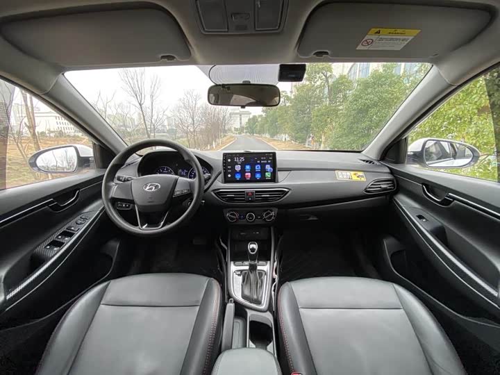 Hyundai Celesta 2020 2020款 1.6L 自动GL悦目版