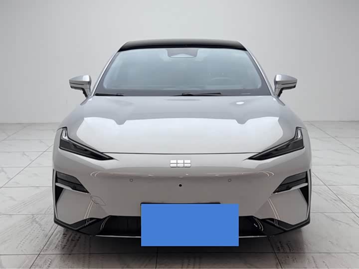 Geely Galaxy E8 2025 2025款 700km 远航智驾版