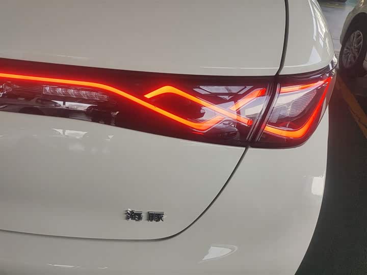 BYD Dolphin 2025 2025款 420km 自由版