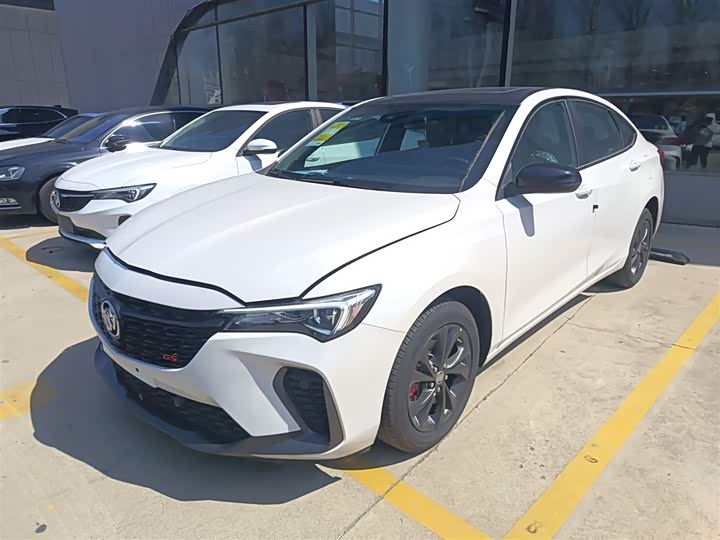 Buick Verano 2023 2023款 Pro GS 猎风版