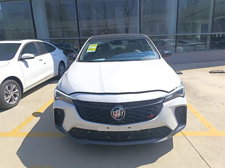 Buick Verano 2023 2023款 Pro GS 猎风版