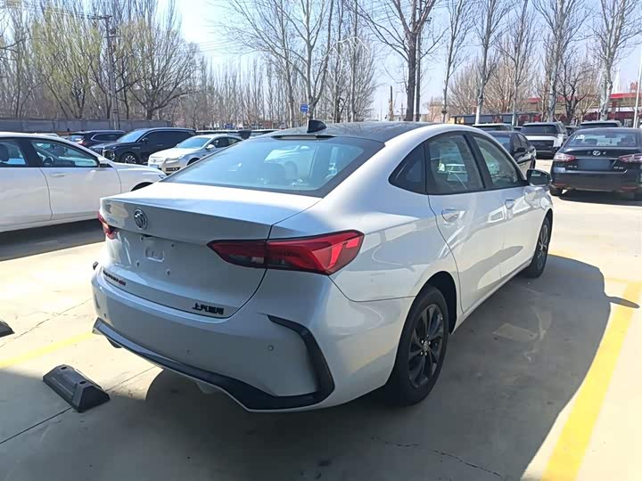 Buick Verano 2023 2023款 Pro GS 猎风版