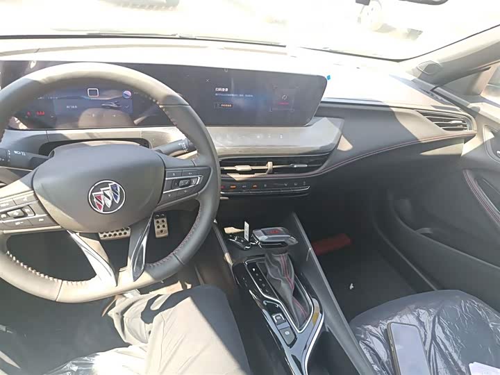 Buick Verano 2023 2023款 Pro GS 猎风版