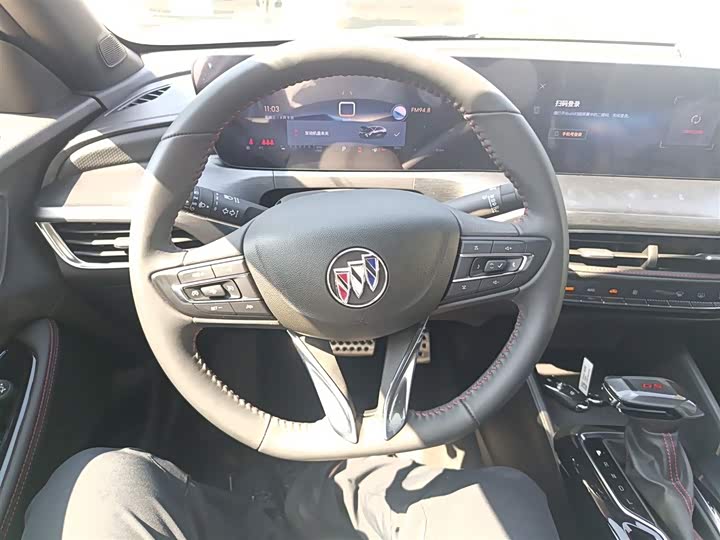Buick Verano 2023 2023款 Pro GS 猎风版