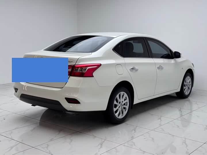 Фото 7 - Nissan Sylphy