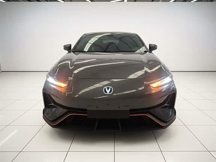 Changan UNI-V 2025 2025款 第三代 2.0T 劲擎型
