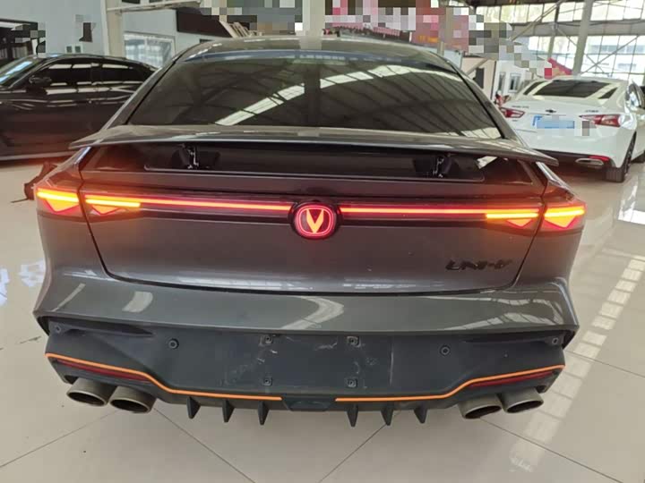Changan UNI-V 2025 2025款 第三代 2.0T 劲擎型
