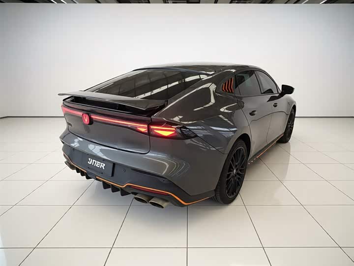 Changan UNI-V 2025 2025款 第三代 2.0T 劲擎型