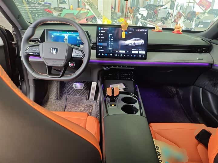 Changan UNI-V 2025 2025款 第三代 2.0T 劲擎型