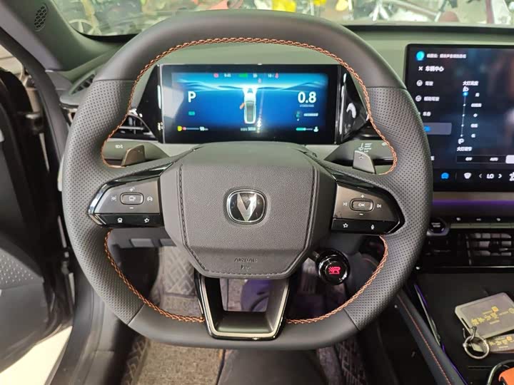 Changan UNI-V 2025 2025款 第三代 2.0T 劲擎型