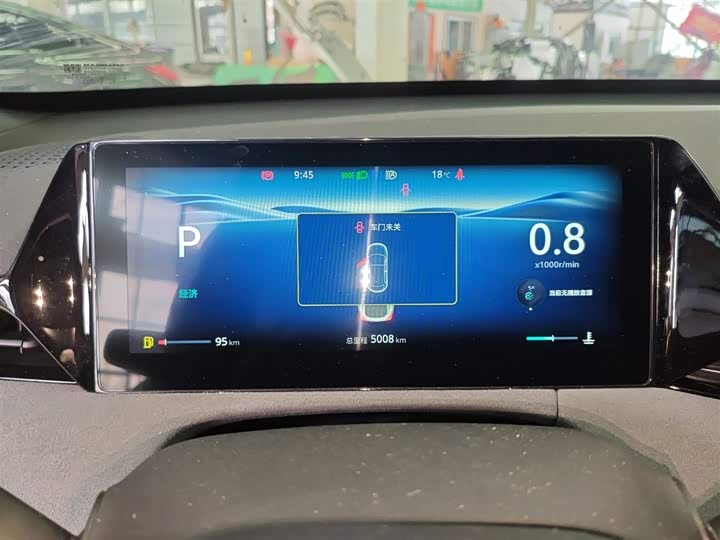 Changan UNI-V 2025 2025款 第三代 2.0T 劲擎型