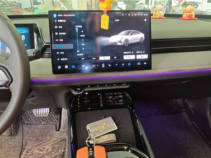 Changan UNI-V 2025 2025款 第三代 2.0T 劲擎型