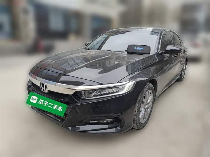 Honda Accord 2018 2018款 260TURBO 豪华版 国VI