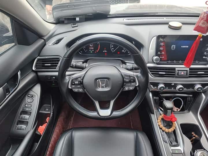 Honda Accord 2018 2018款 260TURBO 豪华版 国VI