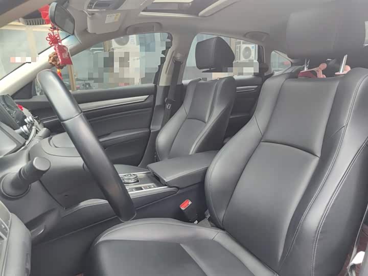 Honda Accord 2018 2018款 260TURBO 豪华版 国VI