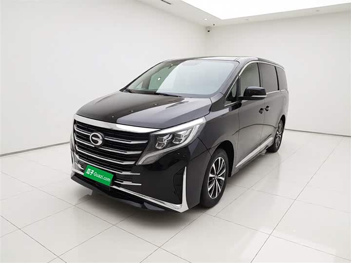 Фото 1 - GAC Trumpchi M8