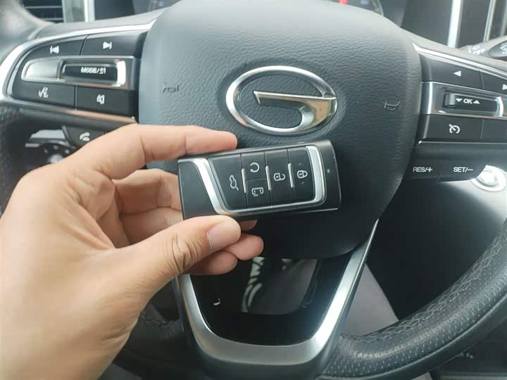 Фото 9 - GAC Trumpchi M8