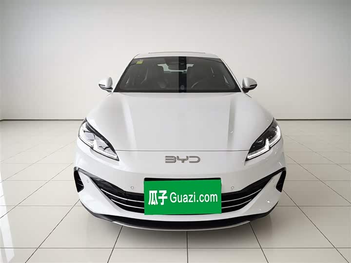 Фото 3 - BYD Seal 06 Hybrid/EV