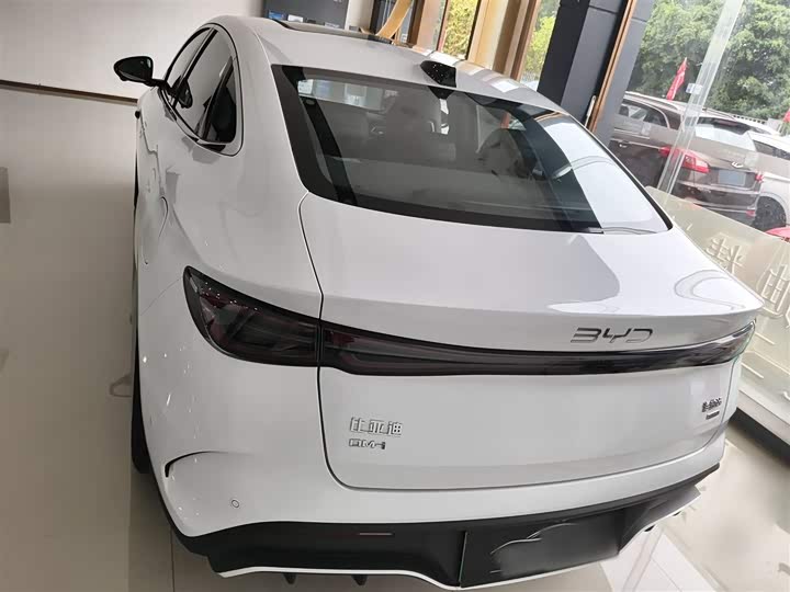 Фото 6 - BYD Seal 06 Hybrid/EV