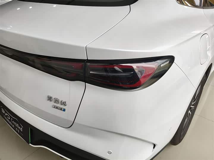 Фото 8 - BYD Seal 06 Hybrid/EV