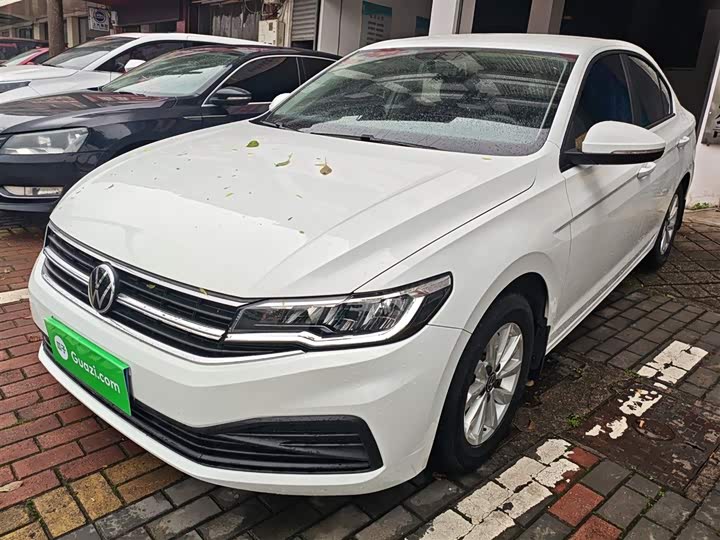 Фото 2 - Volkswagen Bora